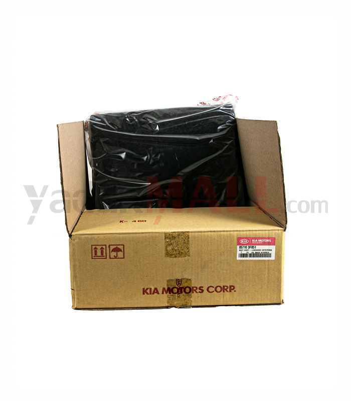 موکت کف صندوق عقب اپیروس